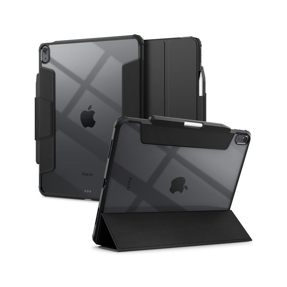 Spigen-Ultra-Hybrid-Pro-pouzdro-iPad-Air-13-2024-2026-cerne