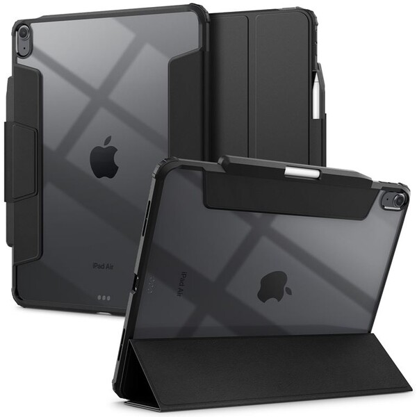 Spigen-Ultra-Hybrid-Pro-pouzdro-iPad-Air-13-2024-2026-cerne