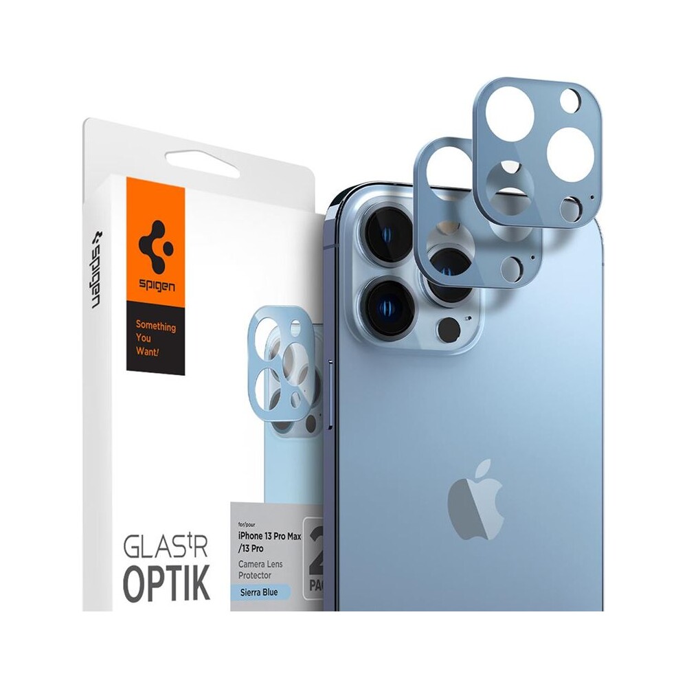 Spigen-tR-Optik-2-Pack-tvrzene-sklo-na-fotoaparat-iPhone-13-Pro-13-Pro-Max-modre