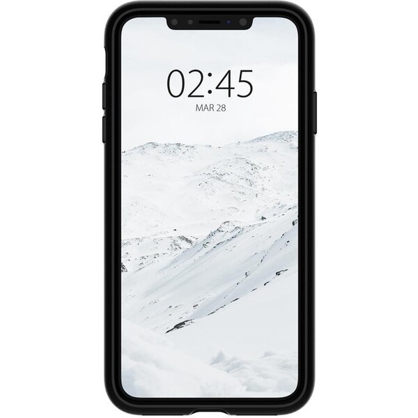 Spigen-Slim-Armor-CS-odolny-kryt-iPhone-XS-X-cerny