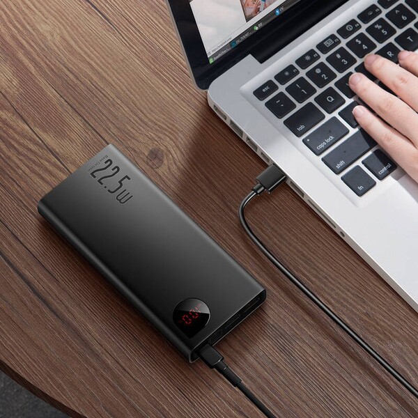 Baseus-Adaman-Metal-20000mAh-22-5W-cerna