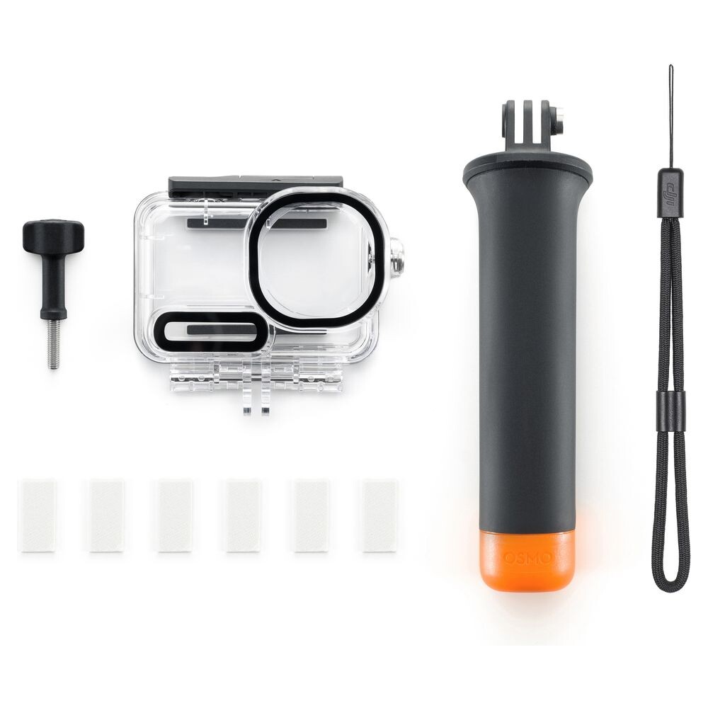 DJI-Osmo-Action-6-sada-potapeciho-prislusenstvi
