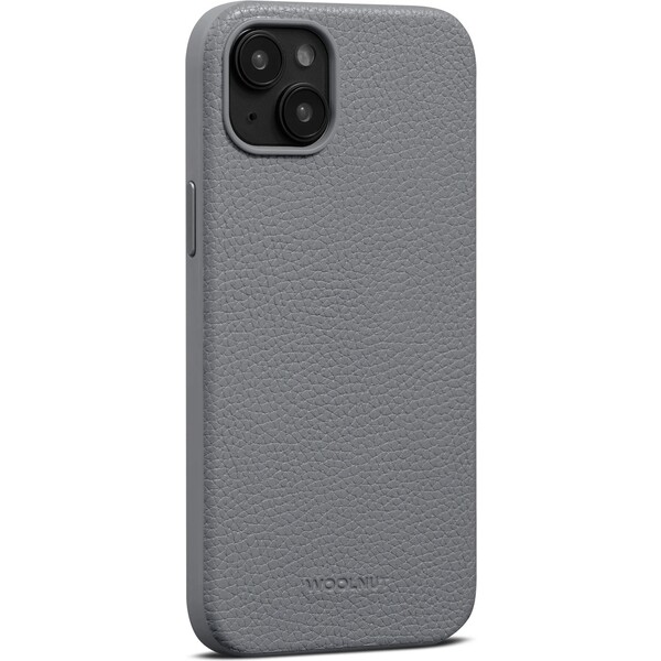 Woolnut-MagSafe-kozeny-kryt-pro-iPhone-15-Plus-sedy