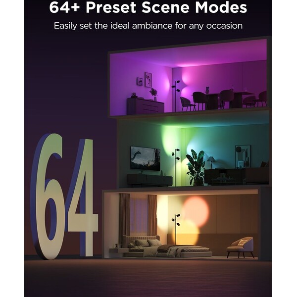 Govee-Tree-Lamp-RGBICWW-stojaci-lampa-Matter