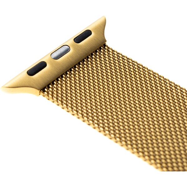FIXED-Mesh-Strap-sitovy-nerezovy-reminek-Apple-Watch-42-44-45mm-zlaty