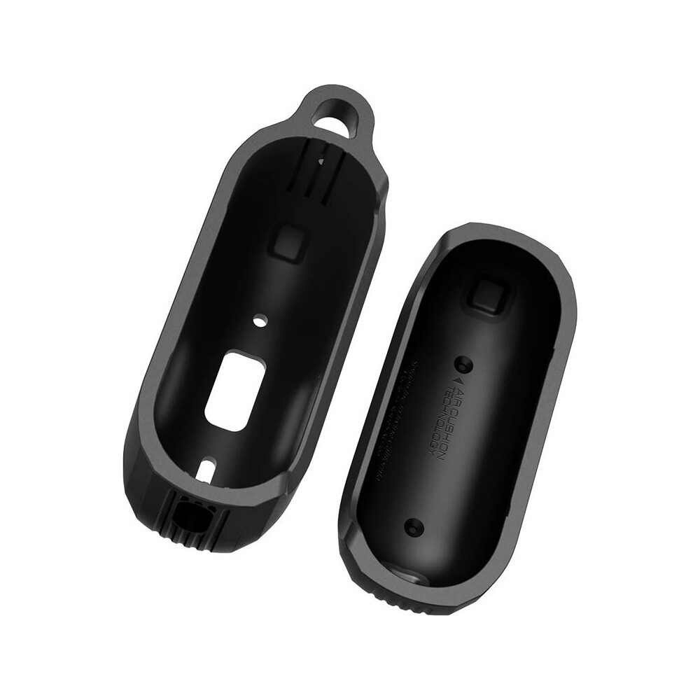 Spigen-Rugged-Armor-pouzdro-pro-AirPods-Pro-2-cerne