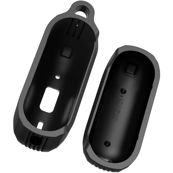 Spigen-Rugged-Armor-pouzdro-pro-AirPods-Pro-2-cerne