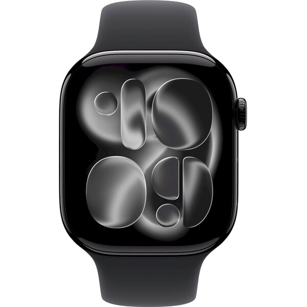 Apple-Watch-Series-11-Cellular-46mm-Klavirne-cerny-hlinik-s-cernym-sportovnim-reminkem-S-M