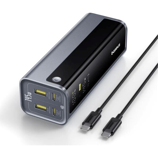 Baseus-EnerGeek-GP12-powerbanka-20800mAh-cerna