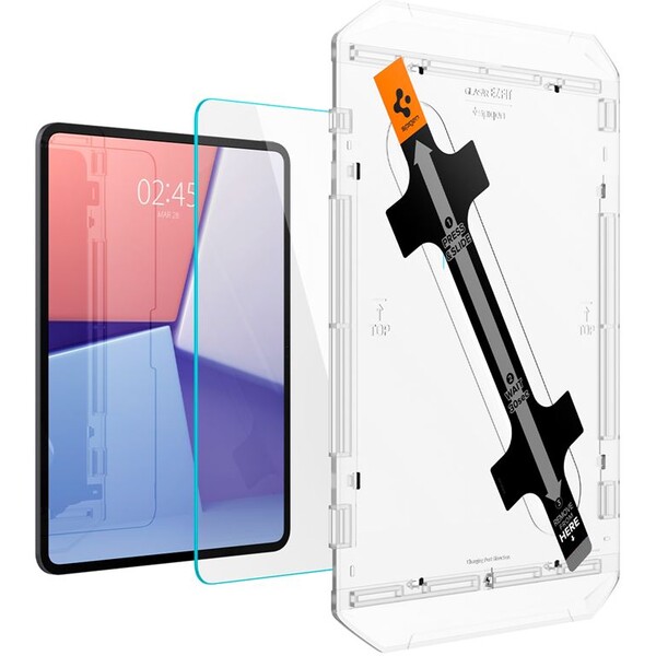 Spigen-Glass-tR-EZ-Fit-tvrzene-sklo-iPad-Pro-13-2025-1-pack
