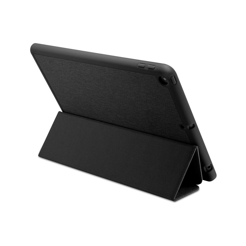 Spigen-Urban-Fit-Apple-iPad-10-2-21-20-19-cerne