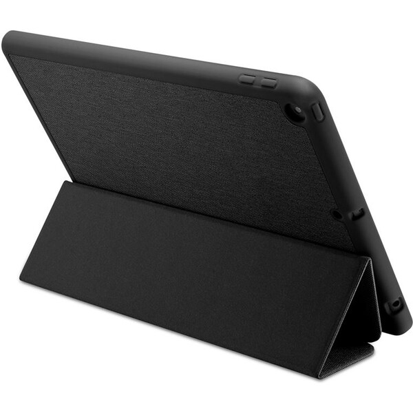 Spigen-Urban-Fit-Apple-iPad-10-2-21-20-19-cerne
