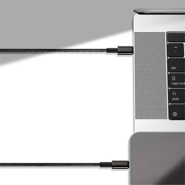 Baseus-Tungsten-Gold-USB-C-USB-C-napajeci-kabel-100W-2m-cerny