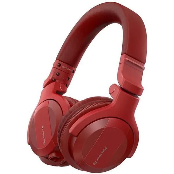 Pioneer-DJ-AlphaTheta-HDJ-CUE1BT-R-bezdratova-DJ-sluchatka-cervena