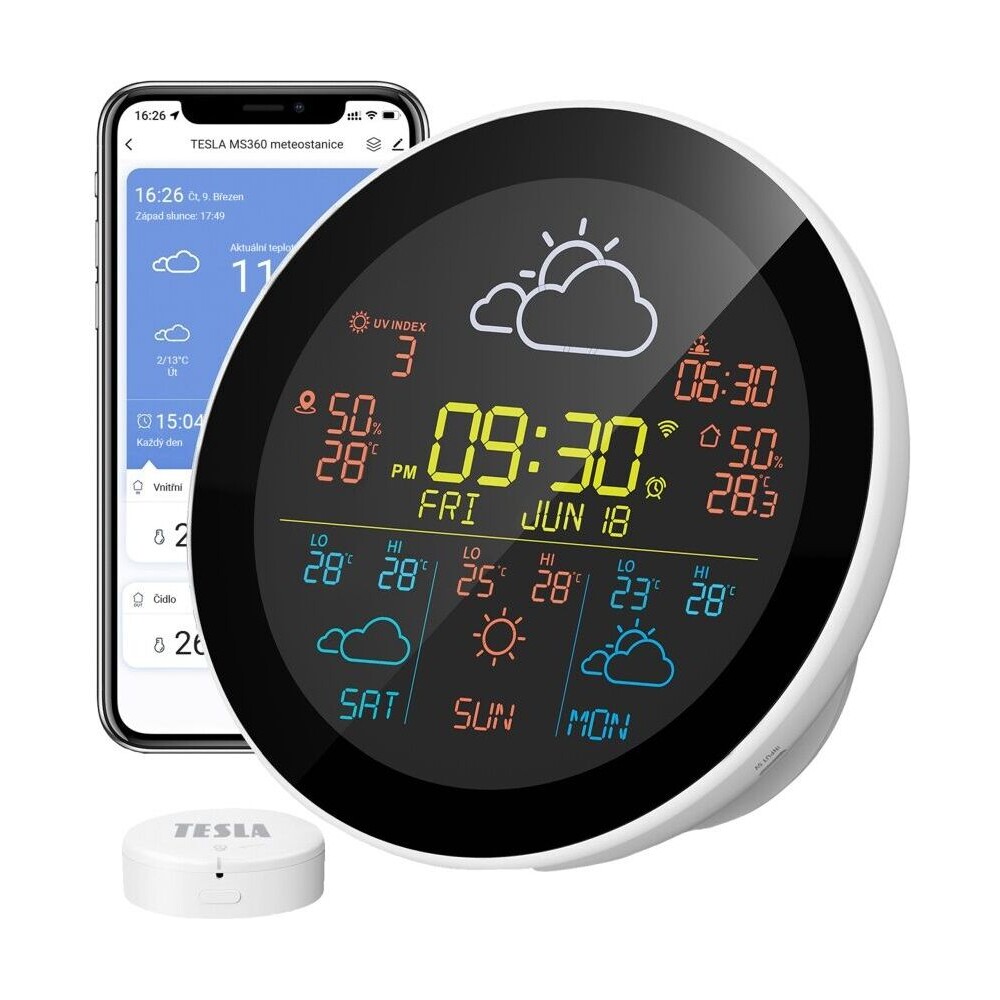 TESLA-Device-MS360-meteostanice-s-Tuya-systemem-externi-senzor