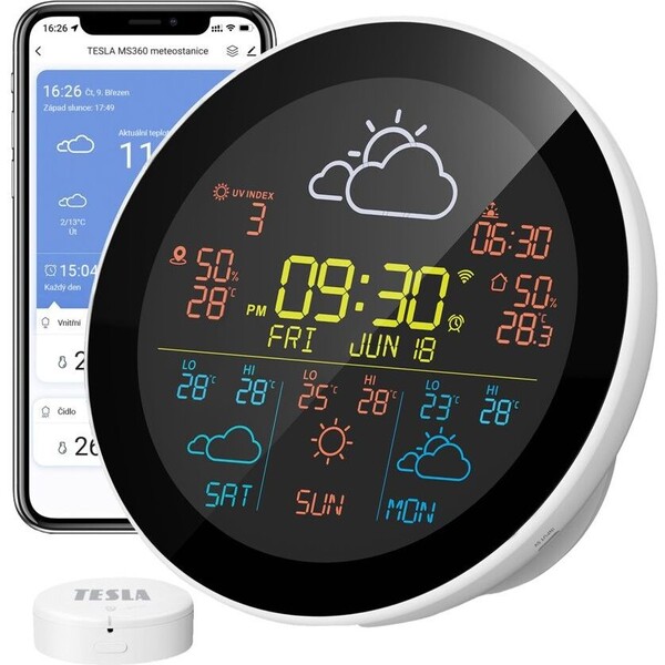 TESLA-Device-MS360-meteostanice-s-Tuya-systemem-externi-senzor