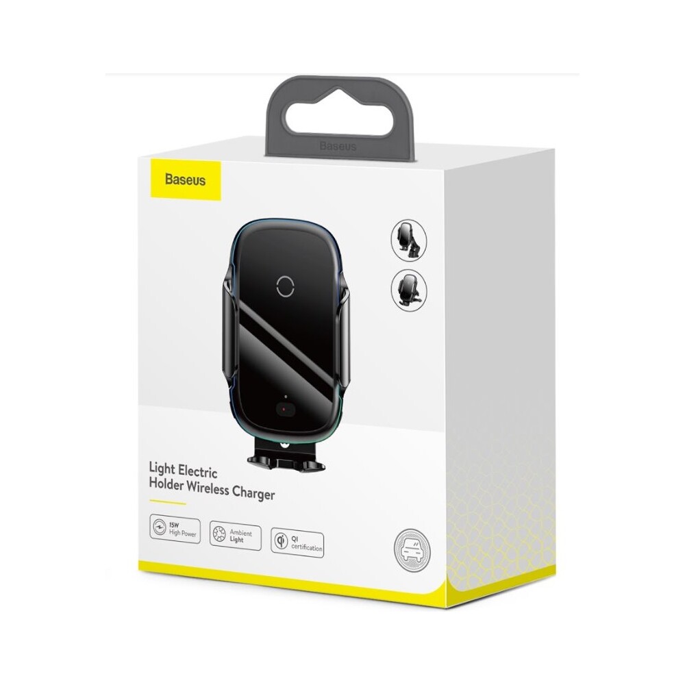 Baseus-Light-Electric-drzak-s-15W-bezdratovym-nabijenim-cerny