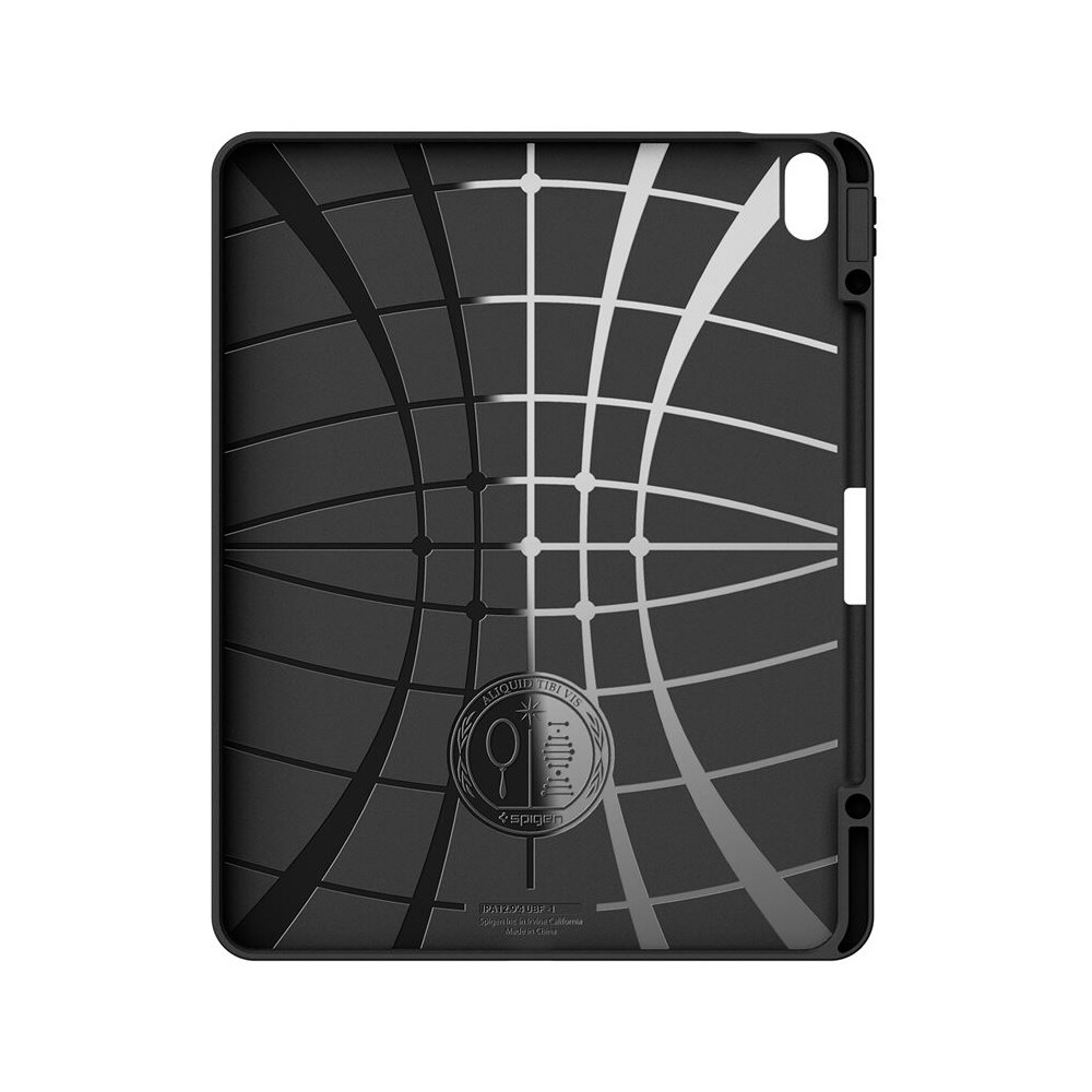 Spigen-Urban-Fit-pouzdro-iPad-Air-13-2024-2026-cerne