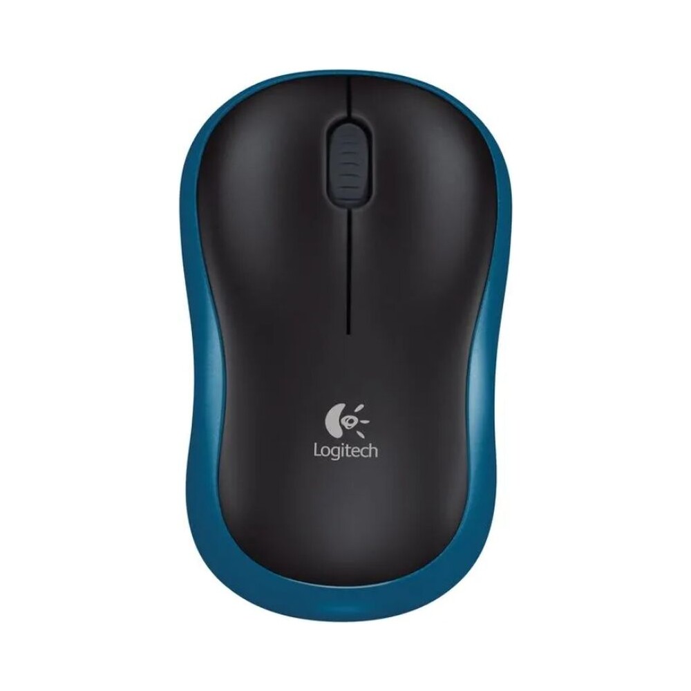 Logitech-Wireless-Mouse-M185-bezdratova-mys-modra