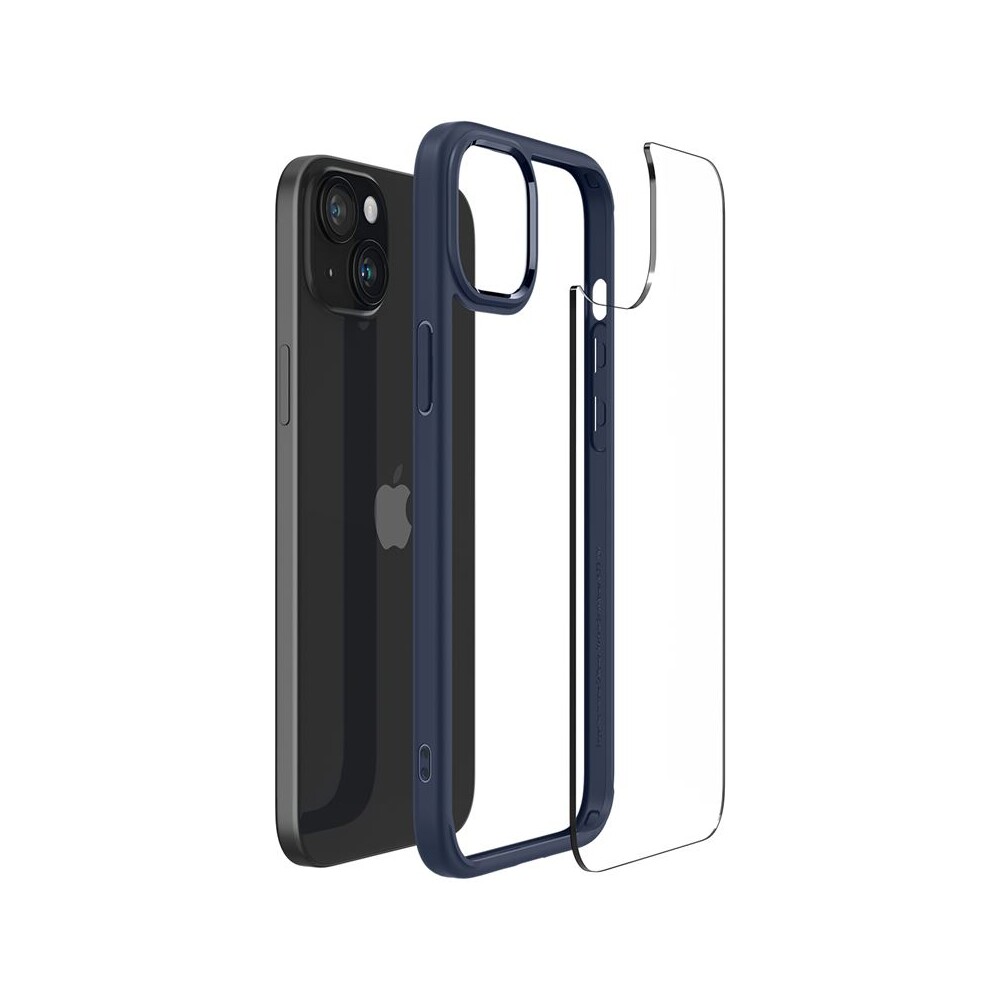 Spigen-Ultra-Hybrid-kryt-iPhone-15-modry