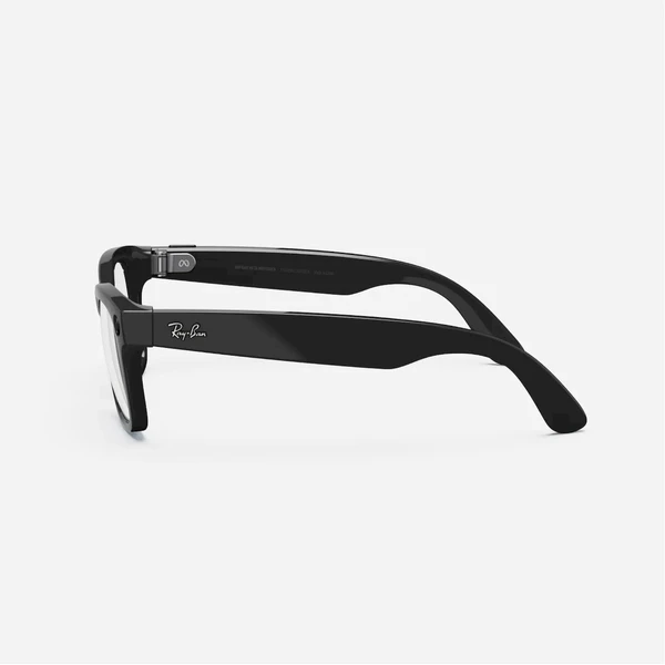 Ray-Ban Meta Wayfarer standardní chytré brýle lesklé černé - VR Brýle - Obrázek N17B000K01