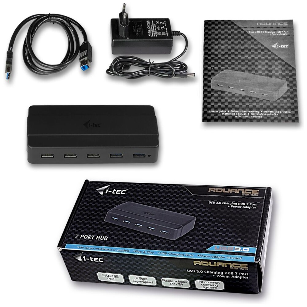 I-TEC-U3HUB74-hub-pro-nabjeni-az-7-zarizeni