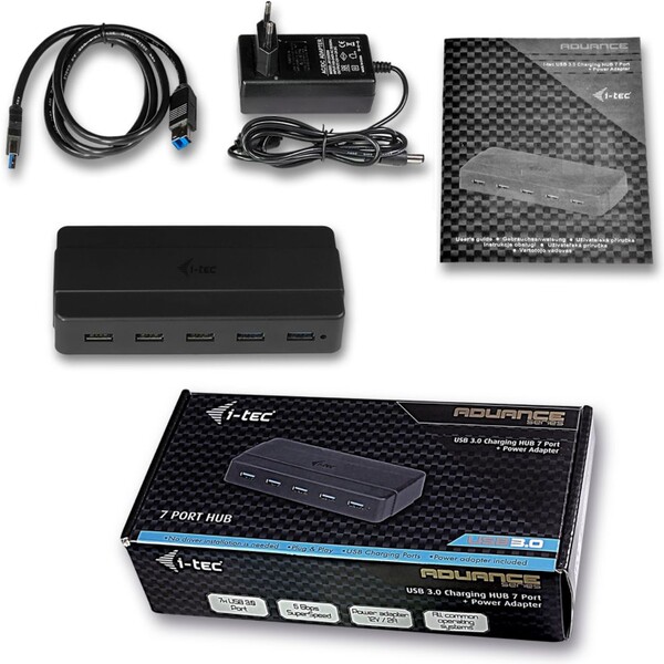 I-TEC-U3HUB74-hub-pro-nabjeni-az-7-zarizeni