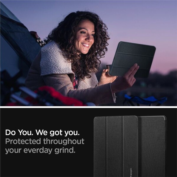 Spigen-Urban-Fit-Apple-iPad-Pro-11-22-21-20-18-cerne