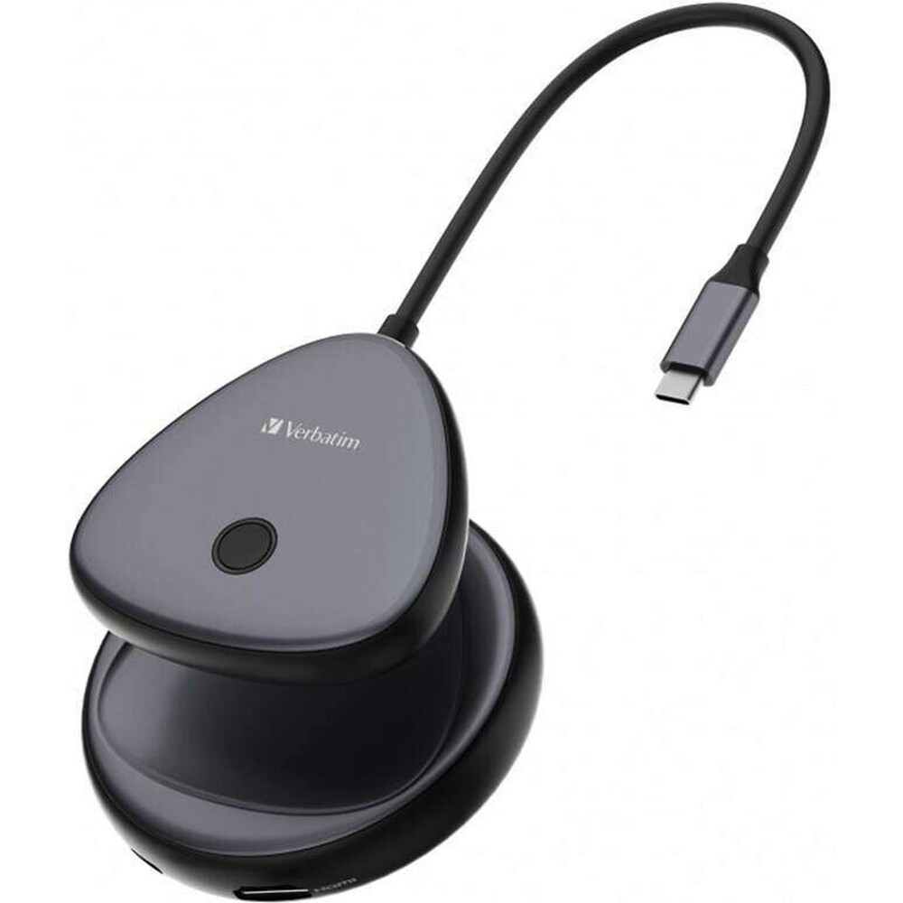 Verbatim-Share-My-Screen-4K-USB-C-bezdratovy-adapter-s-rozbocovacem-WDA-02
