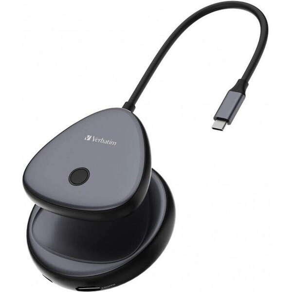 Verbatim-Share-My-Screen-4K-USB-C-bezdratovy-adapter-s-rozbocovacem-WDA-02