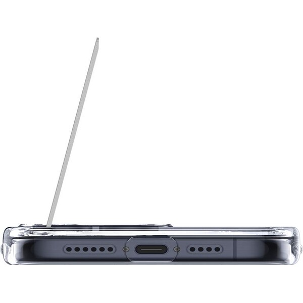 Spigen-Caseology-Capella-kryt-se-stojankem-s-MagFit-iPhone-15-Pro-Max-ciry-bily