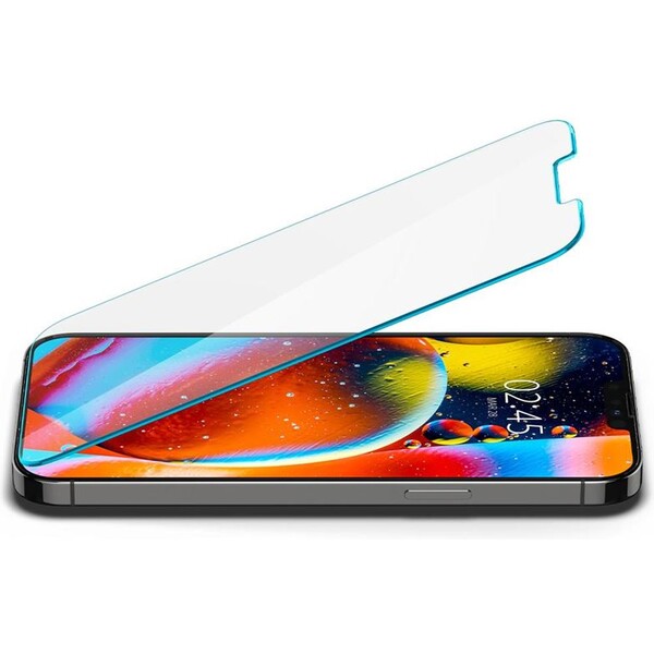 Spigen-Glas-tR-EZ-Fit-tvrzene-sklo-2-ks-iPhone-17e-16e-14-13-Pro-13-cire