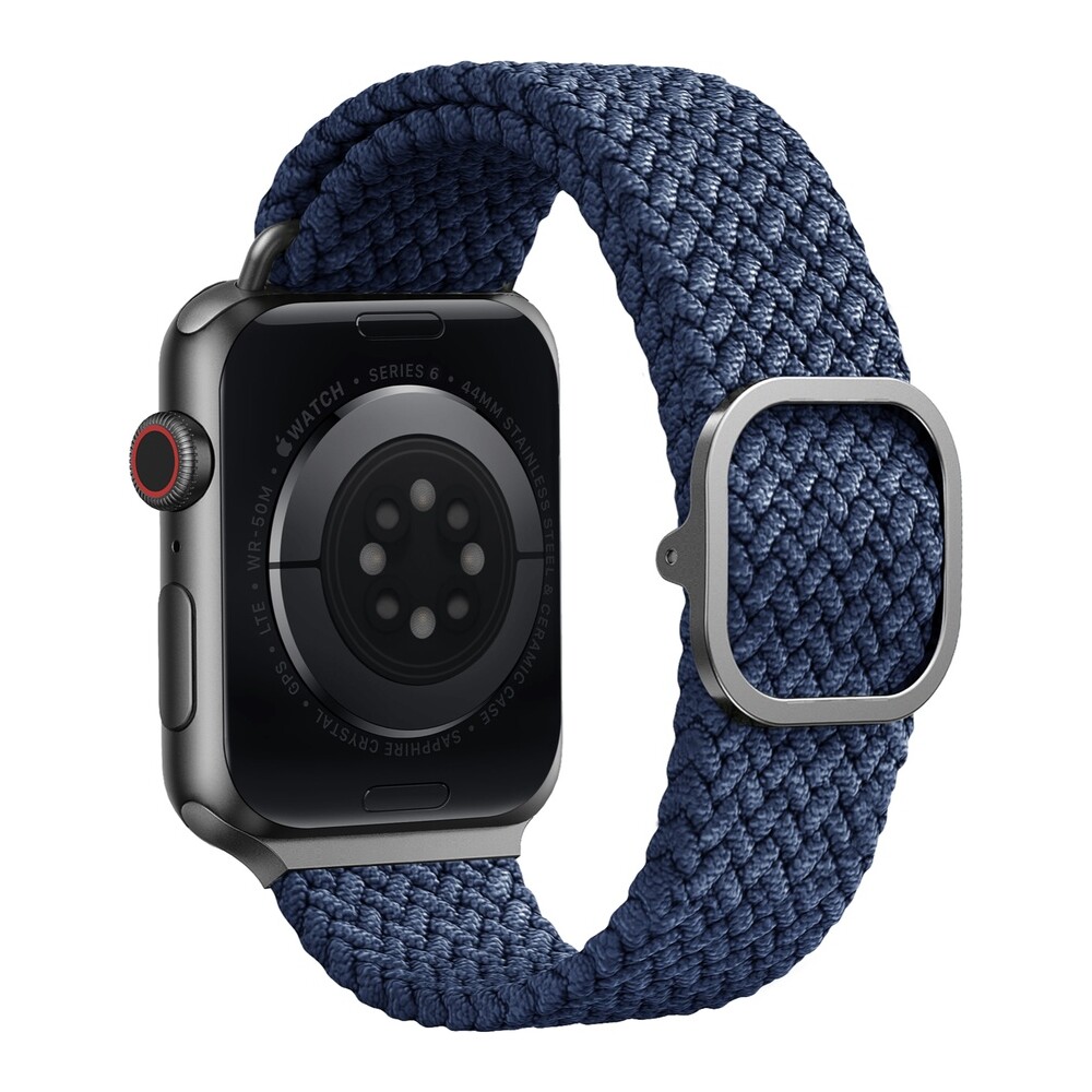 UNIQ-Aspen-Braided-reminek-Apple-Watch-46-45-44-42mm-modry