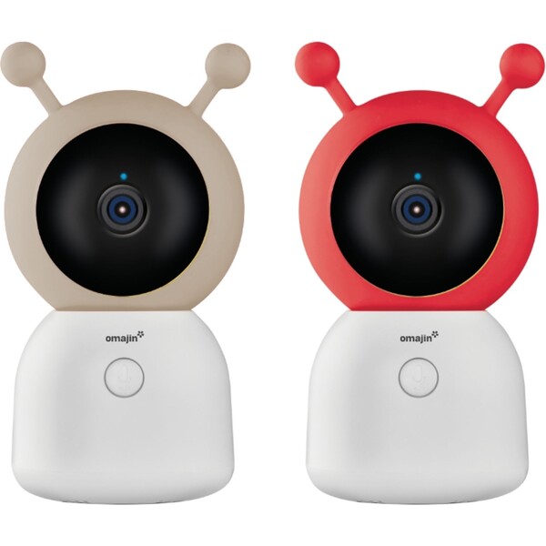 Omajin-by-Netatmo-Baby-Camera-detska-chuvicka-64GB-microSD-karta