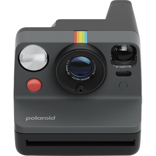 Polaroid-Now-Gen-3-Black-Bundle-with-Color-Film-8-photos-