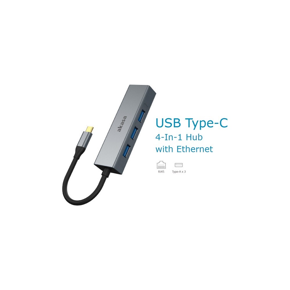 Akasa-dokovaci-stanice-4v1-USB-3-1-Type-C