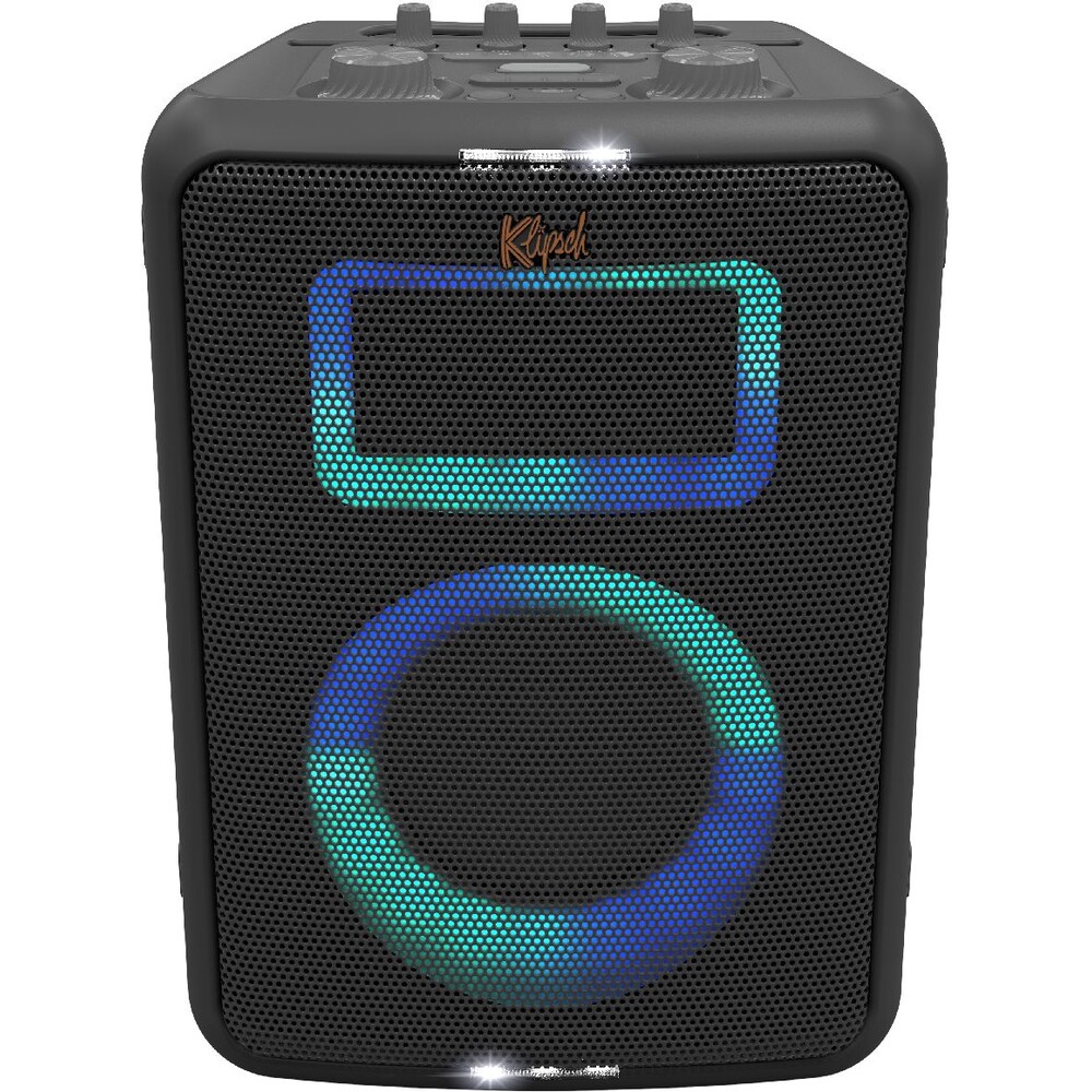 Klipsch-Vegas-party-reproduktor-cerny