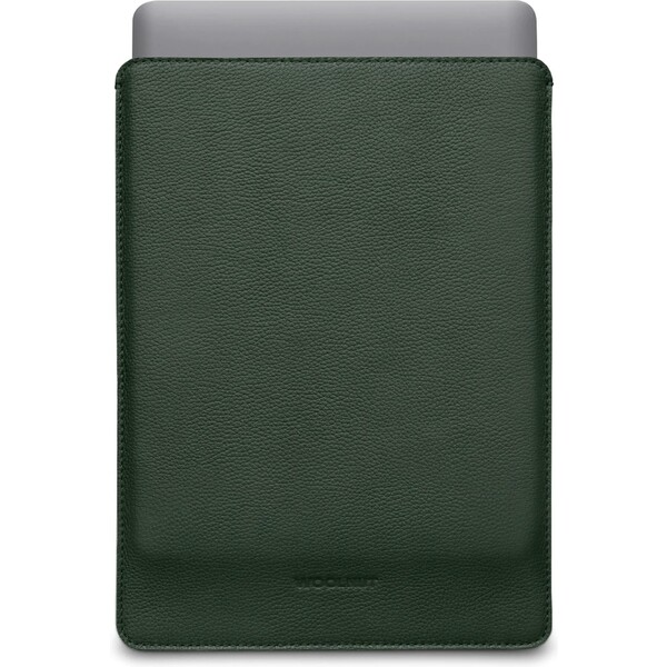 Woolnut-Leather-Sleeve-kozene-pouzdro-MacBook-Pro-13-MacBook-Air-13-tmave-zelene