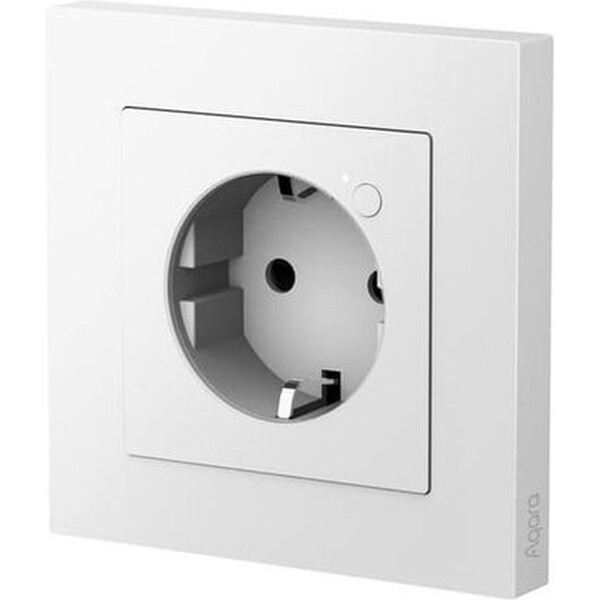 AQARA-Wall-Outlet-H2-chytra-zasuvka-bila