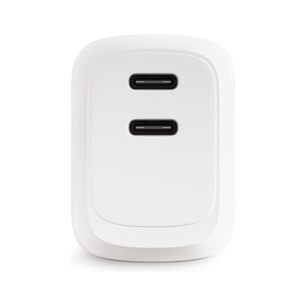 iWant-dvojita-USB-C-nabijecka-45W-bila