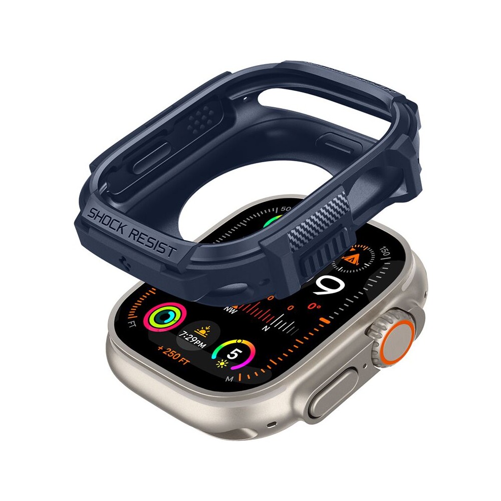 Spigen-Rugged-Armor-kryt-Apple-Watch-Ultra-3-2-1-49mm-modry