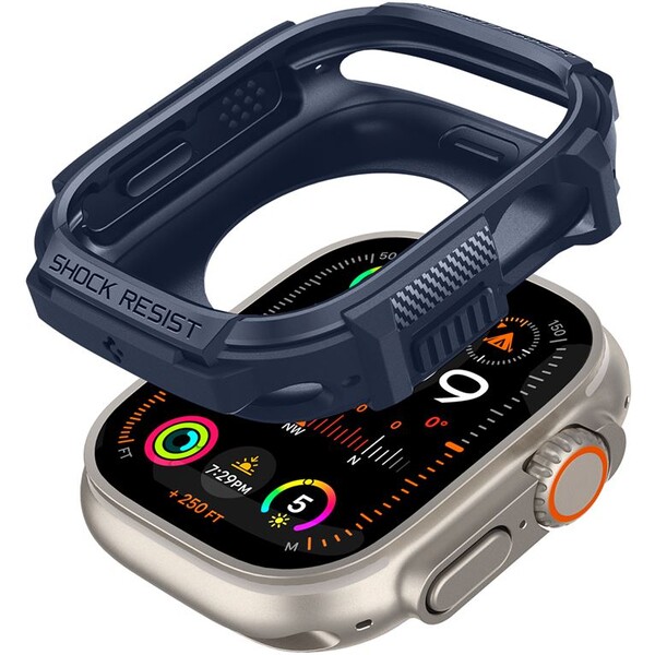 Spigen-Rugged-Armor-kryt-Apple-Watch-Ultra-3-2-1-49mm-modry
