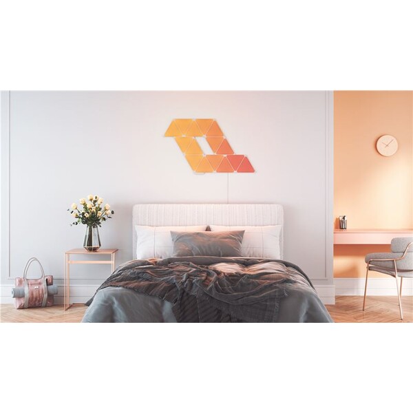 Nanoleaf-Shapes-Triangles-Starter-Kit-9-ks-chytre-modularni-osvetleni