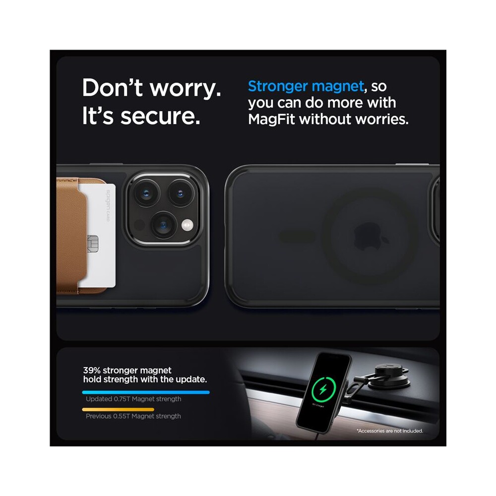 Spigen-Ultra-Hybrid-MagFit-kryt-iPhone-15-Pro-Max-cerny