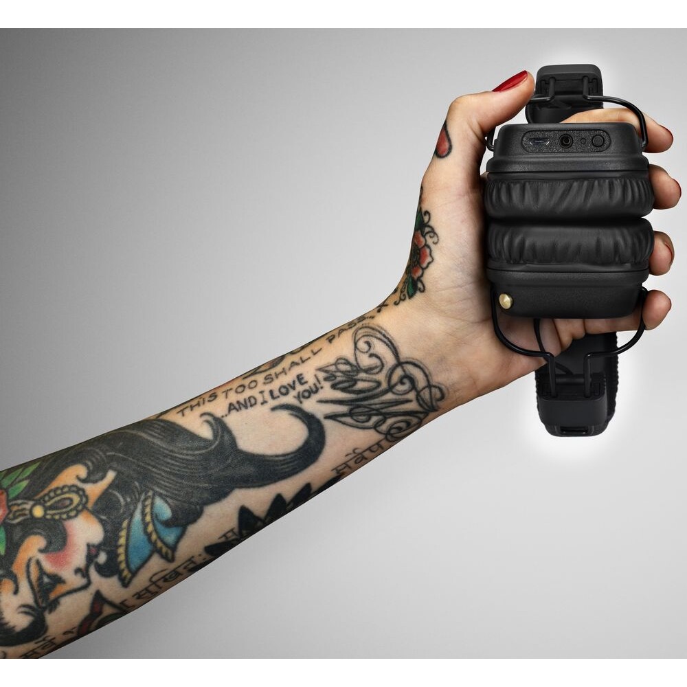 Marshall-Major-II-Bluetooth-cerna