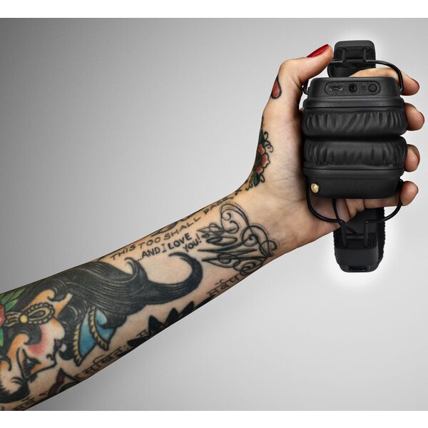 Marshall-Major-II-Bluetooth-cerna