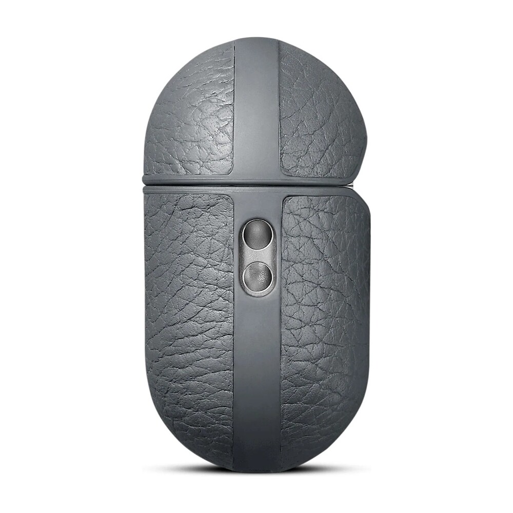 Woolnut-Leather-kozene-pouzdro-pro-AirPods-Pro-2-generace-sede