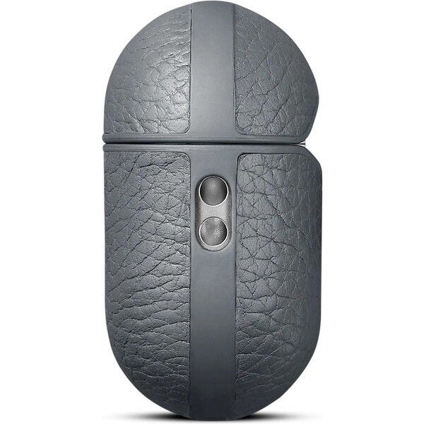 Woolnut-Leather-kozene-pouzdro-pro-AirPods-Pro-2-generace-sede