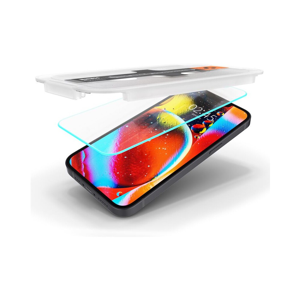 Spigen-Glas-tR-EZ-Fit-tvrzene-sklo-2-ks-iPhone-13-mini-cire