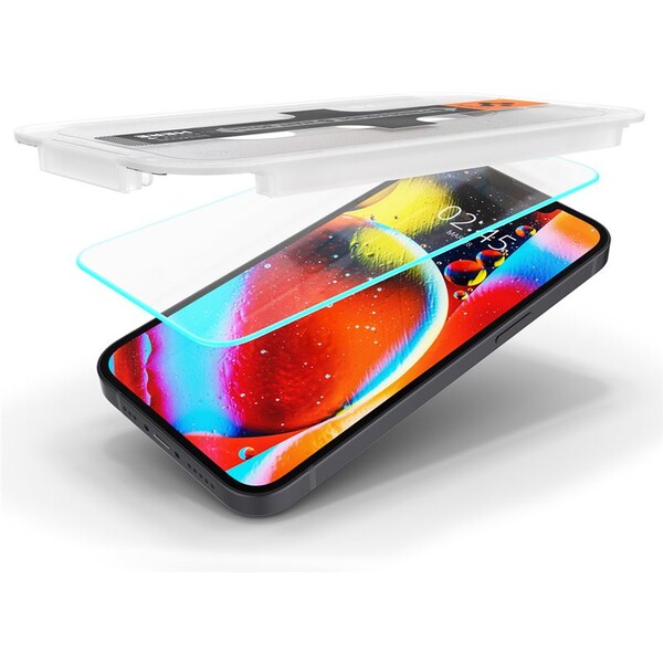 Spigen-Glas-tR-EZ-Fit-tvrzene-sklo-2-ks-iPhone-13-mini-cire